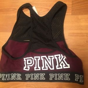 PINK workout Bra